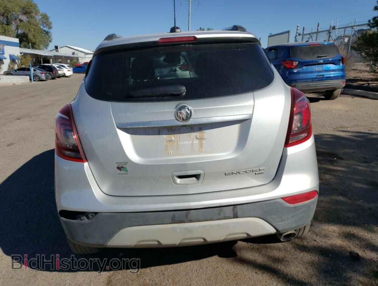 2022 BUICK ENCORE - VIN: KL4CJESM7NB515851 - Photo 6