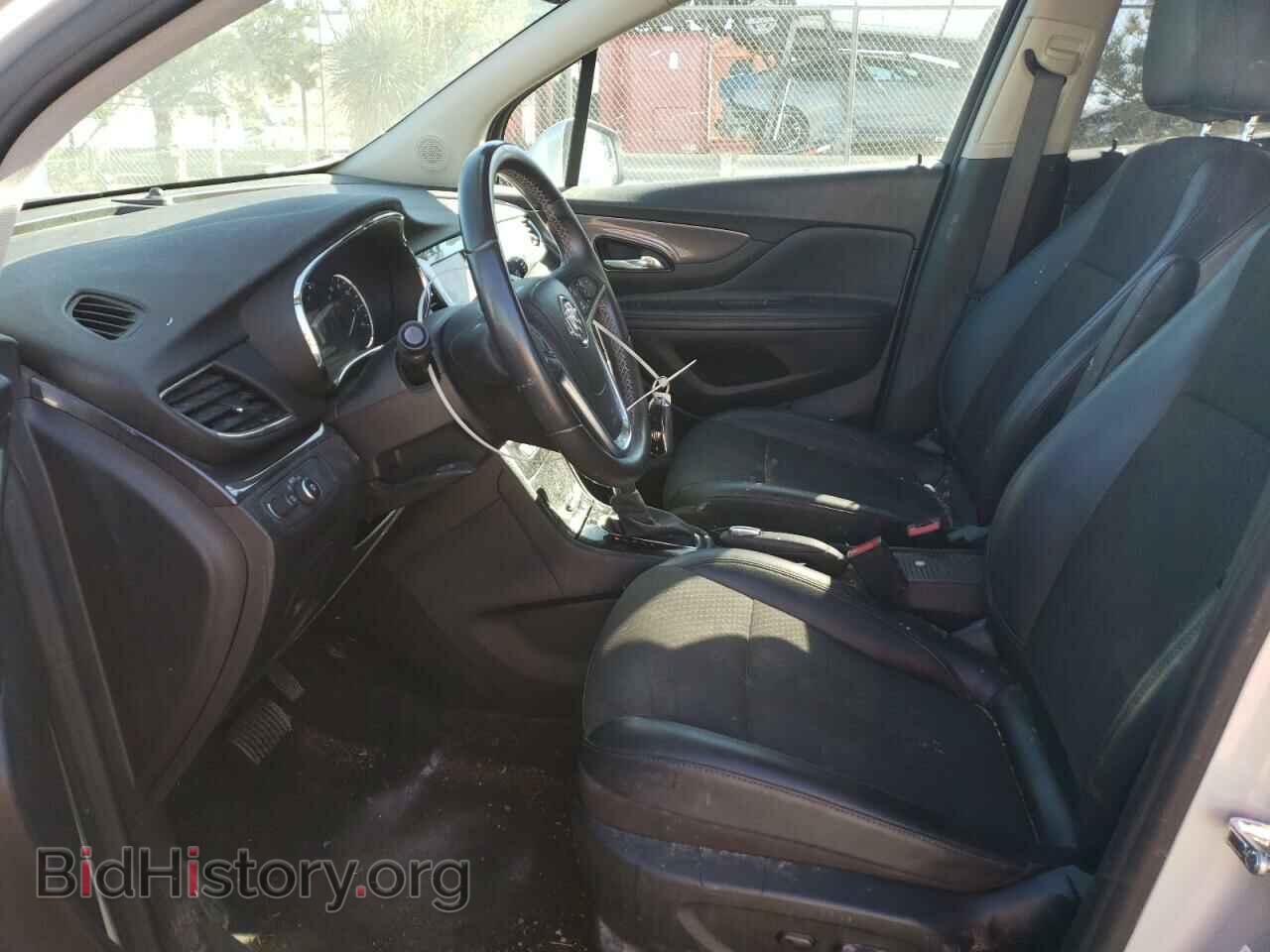 2022 BUICK ENCORE - VIN: KL4CJESM7NB515851 - Photo 7