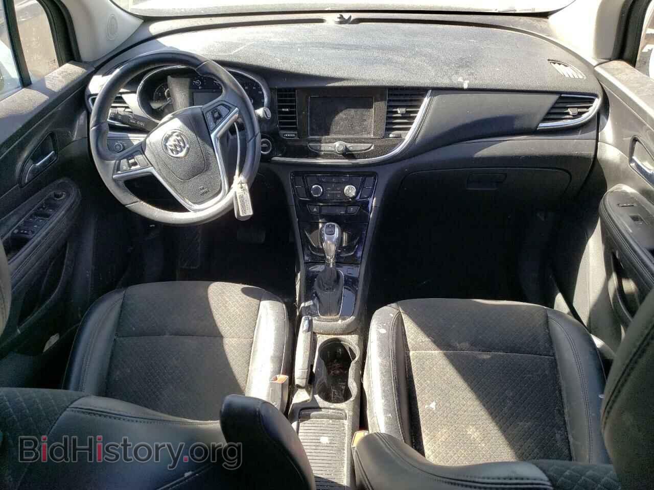 2022 BUICK ENCORE - VIN: KL4CJESM7NB515851 - Photo 8