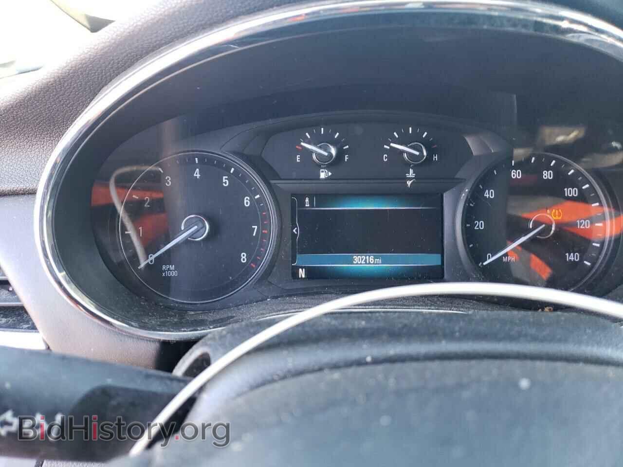 2022 BUICK ENCORE - VIN: KL4CJESM7NB515851 - Photo 9