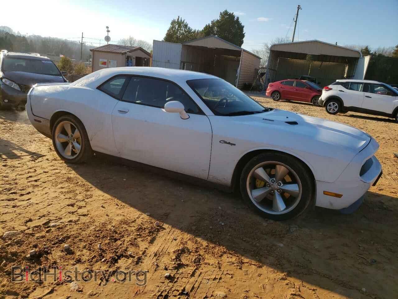2014 DODGE CHALLENGER - VIN: 2C3CDYBTXEH115302 - Фото 4