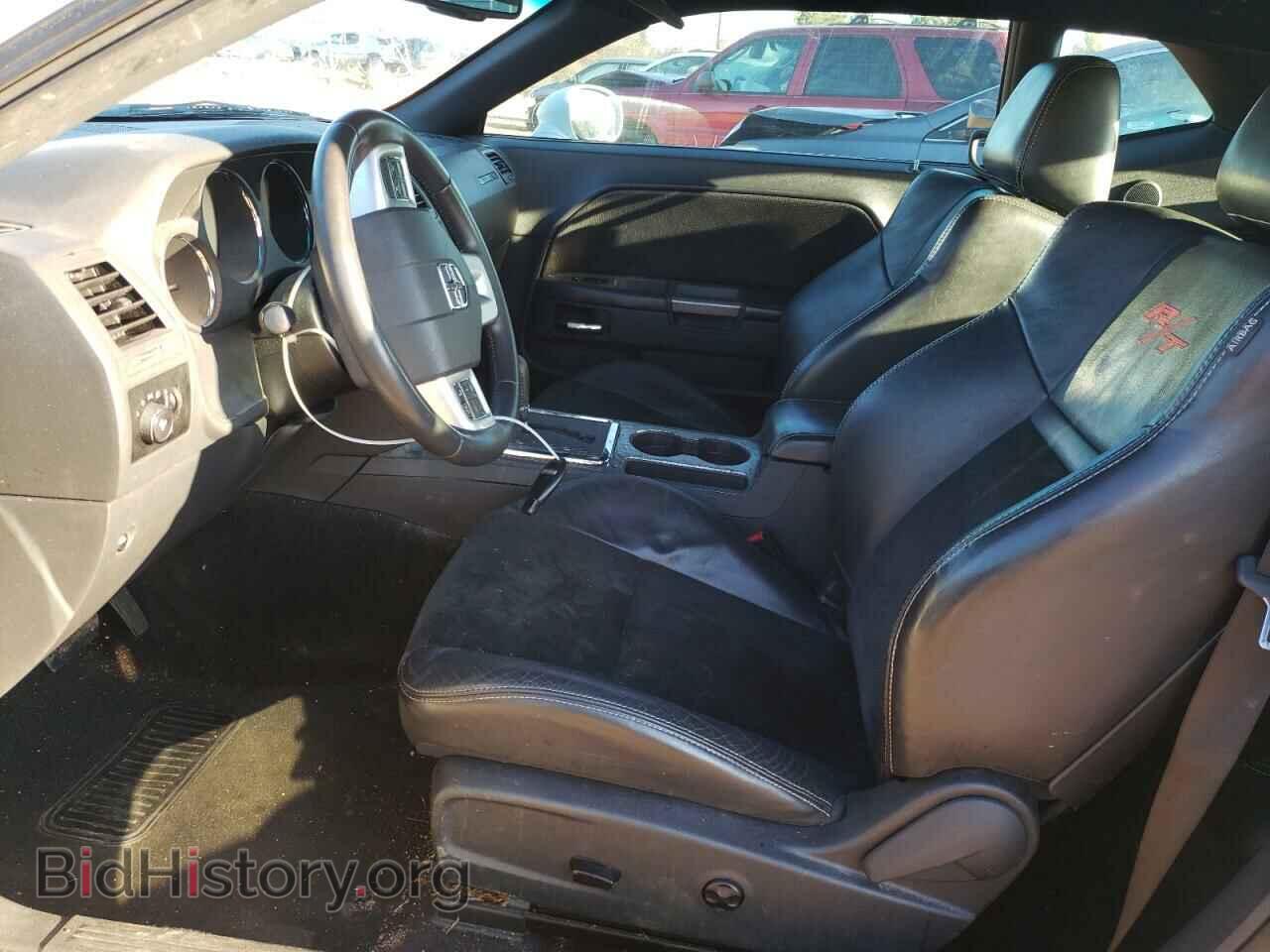 2014 DODGE CHALLENGER - VIN: 2C3CDYBTXEH115302 - Фото 7