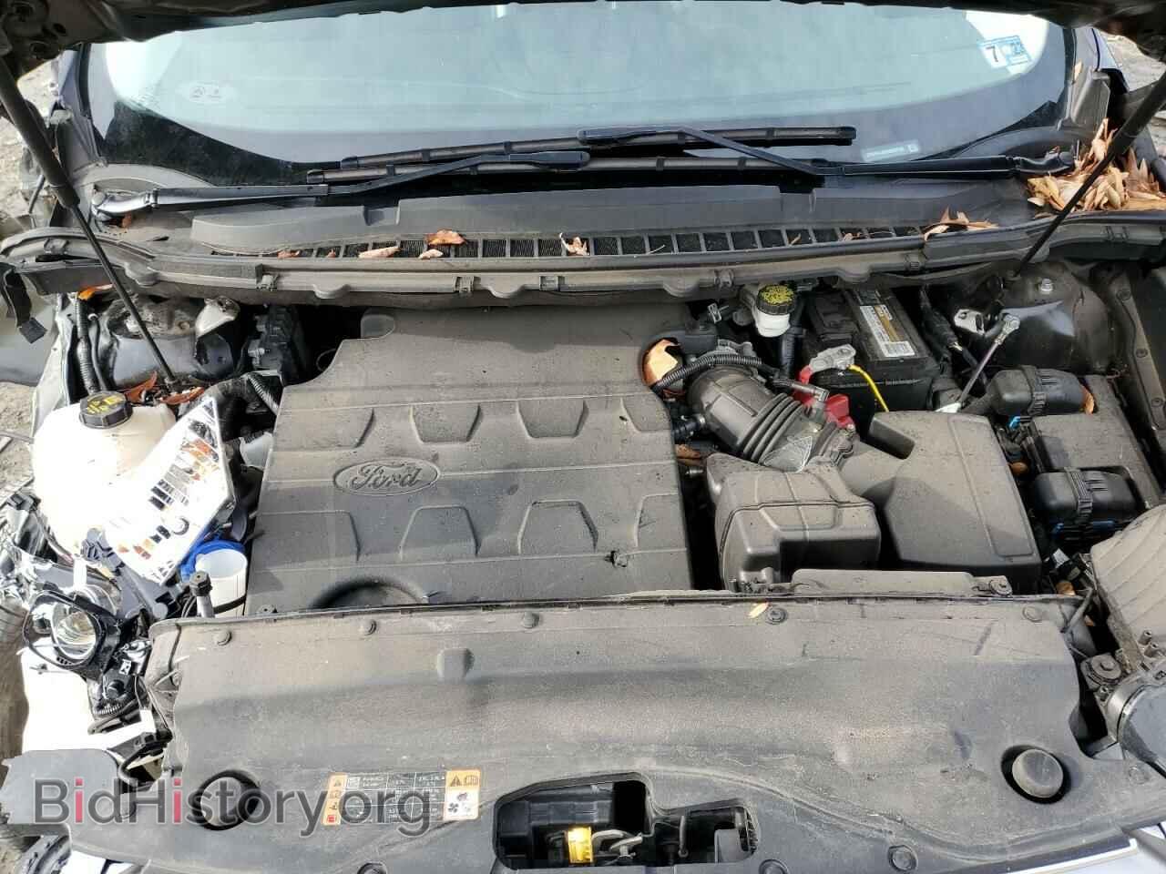 2017 FORD EDGE - VIN: 2FMPK4J85HBB87195 - Фото 12