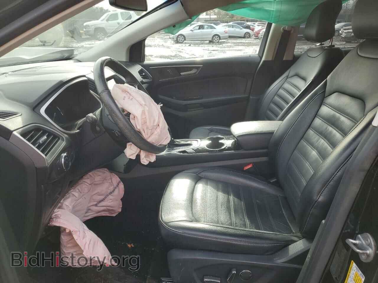 2017 FORD EDGE - VIN: 2FMPK4J85HBB87195 - Фото 7