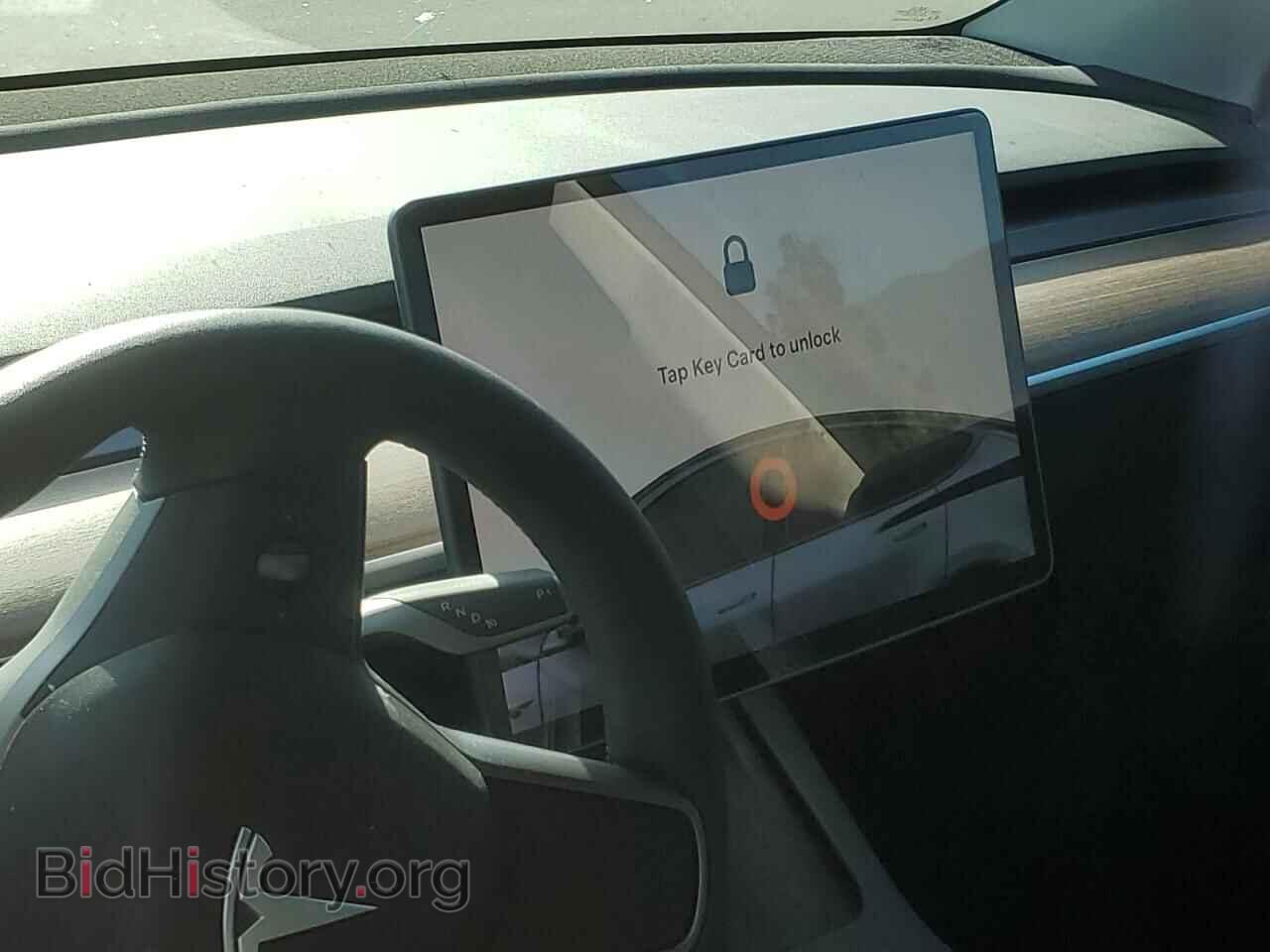 2024 TESLA MODEL Y - VIN: 7SAYGDED0RF114308 - Фото 9