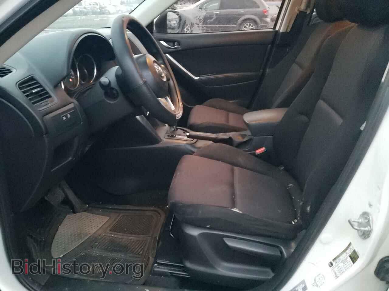 2014 MAZDA CX-5 - VIN: JM3KE2BE5E0324252 - Фото 7