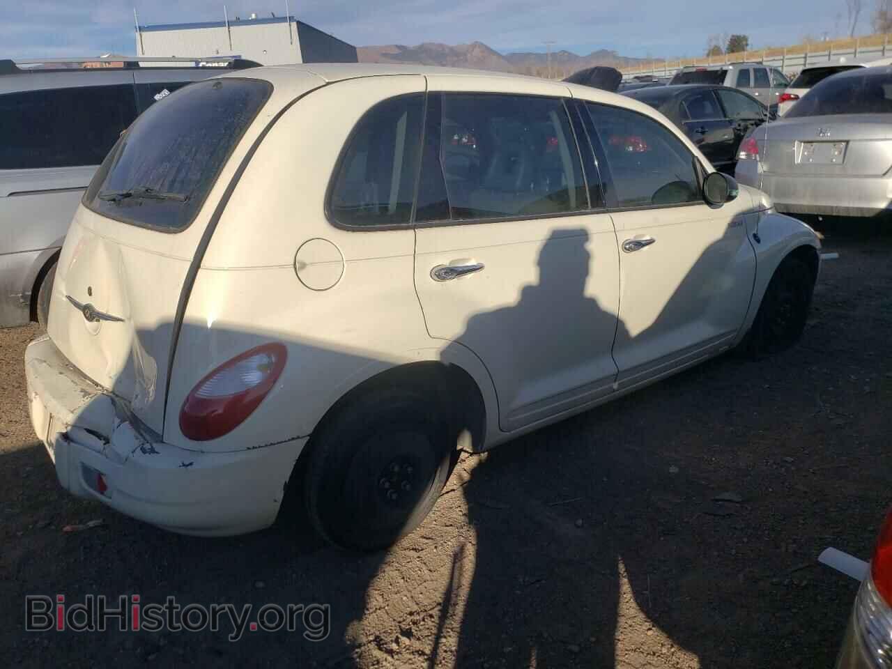 2006 CHRYSLER PT CRUISER - VIN: 3A4FY48B96T343198 - Фото 3