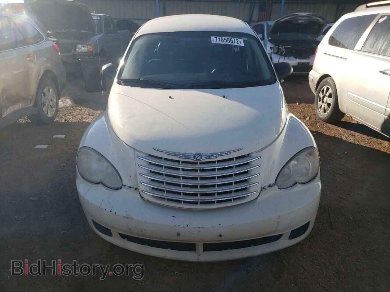 2006 CHRYSLER PT CRUISER - VIN: 3A4FY48B96T343198 - Фото 5