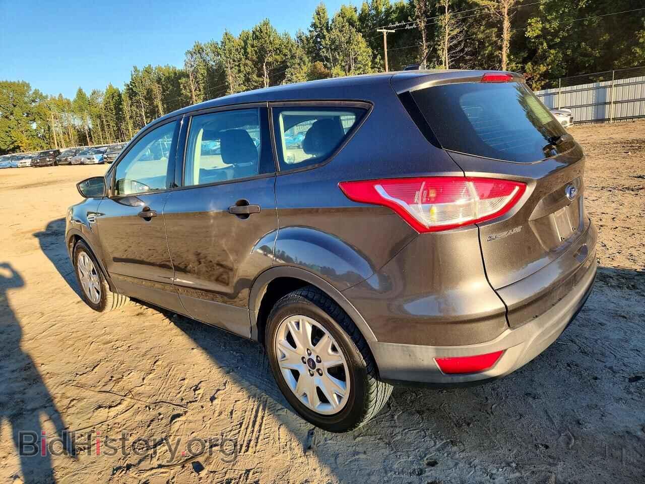 2015 FORD ESCAPE - VIN: 1FMCU0F76FUC01792 - Photo 2