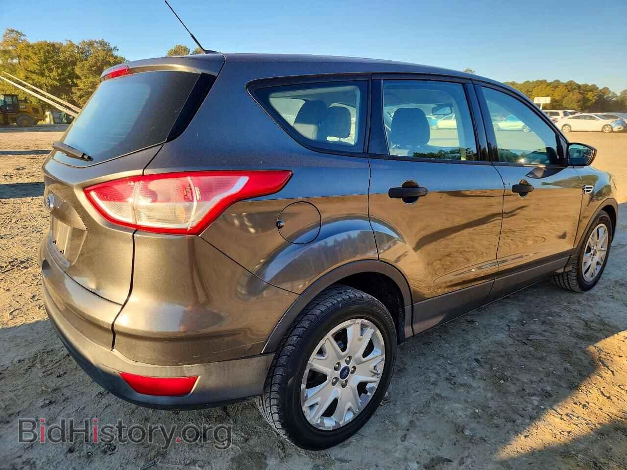 2015 FORD ESCAPE - VIN: 1FMCU0F76FUC01792 - Photo 3