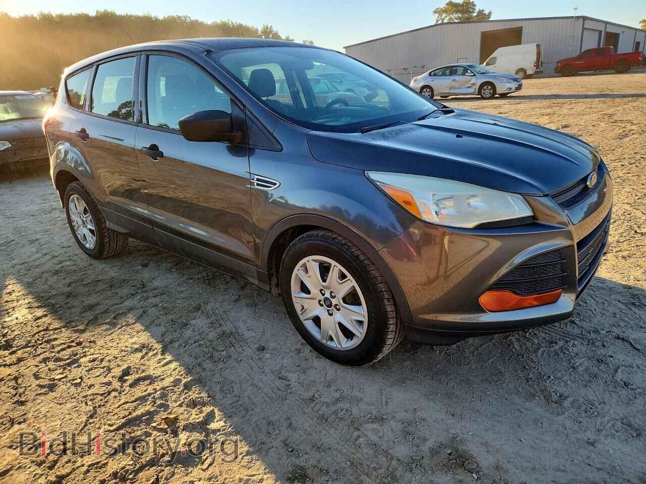 2015 FORD ESCAPE - VIN: 1FMCU0F76FUC01792 - Photo 4