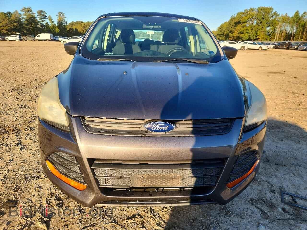 2015 FORD ESCAPE - VIN: 1FMCU0F76FUC01792 - Photo 5