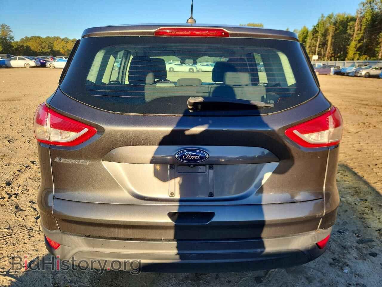 2015 FORD ESCAPE - VIN: 1FMCU0F76FUC01792 - Photo 6