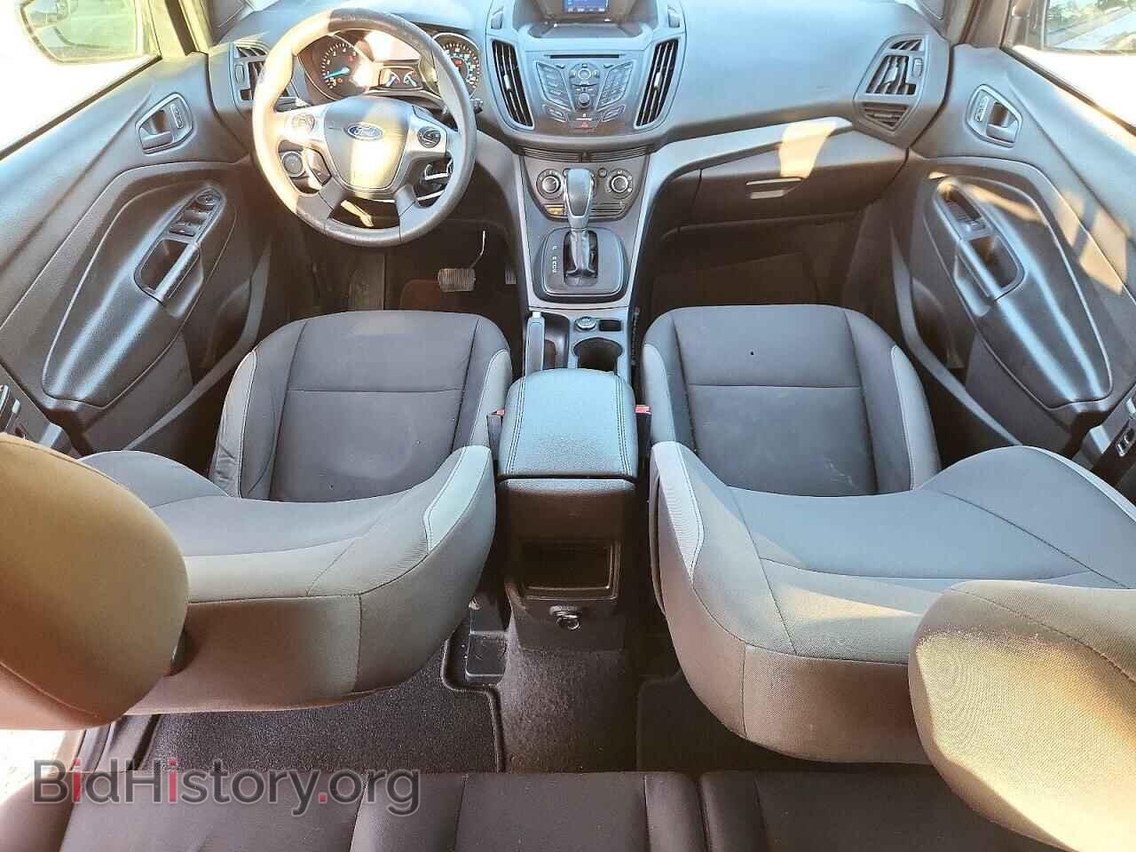 2015 FORD ESCAPE - VIN: 1FMCU0F76FUC01792 - Photo 8