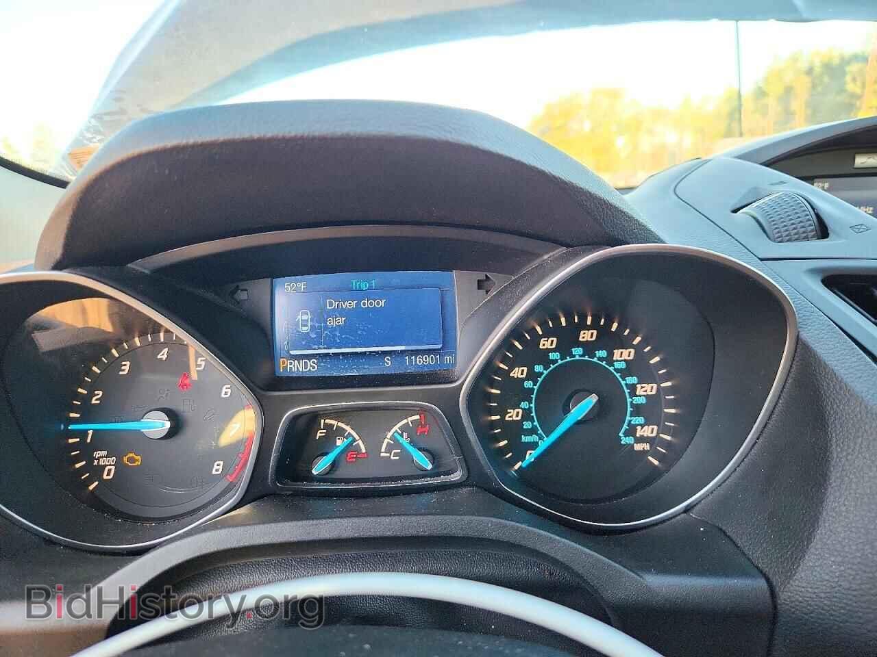 2015 FORD ESCAPE - VIN: 1FMCU0F76FUC01792 - Photo 9