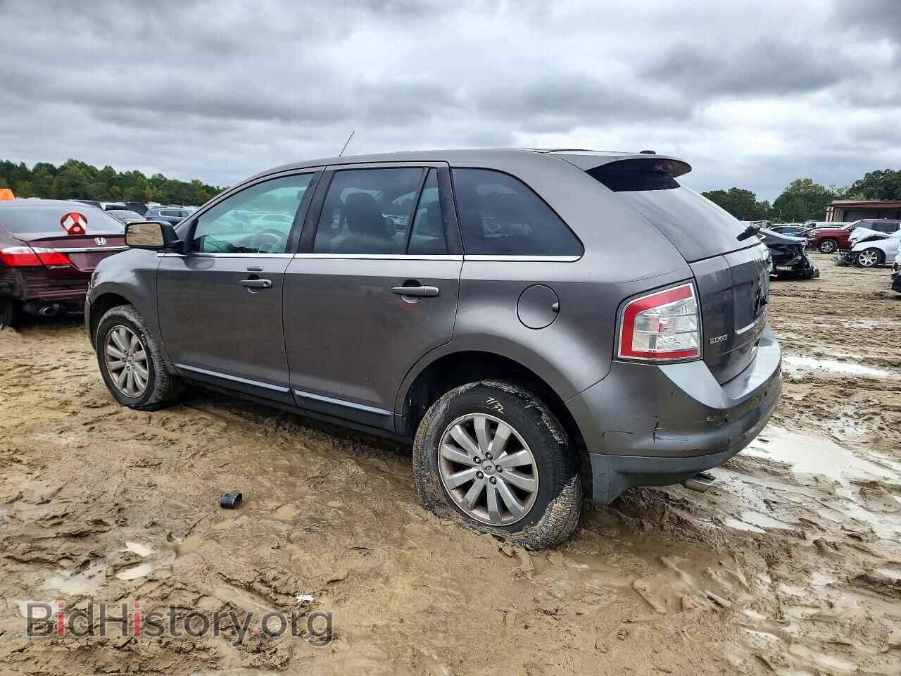 2009 FORD EDGE - VIN: 2FMDK49C19BB03838 - Фото 2