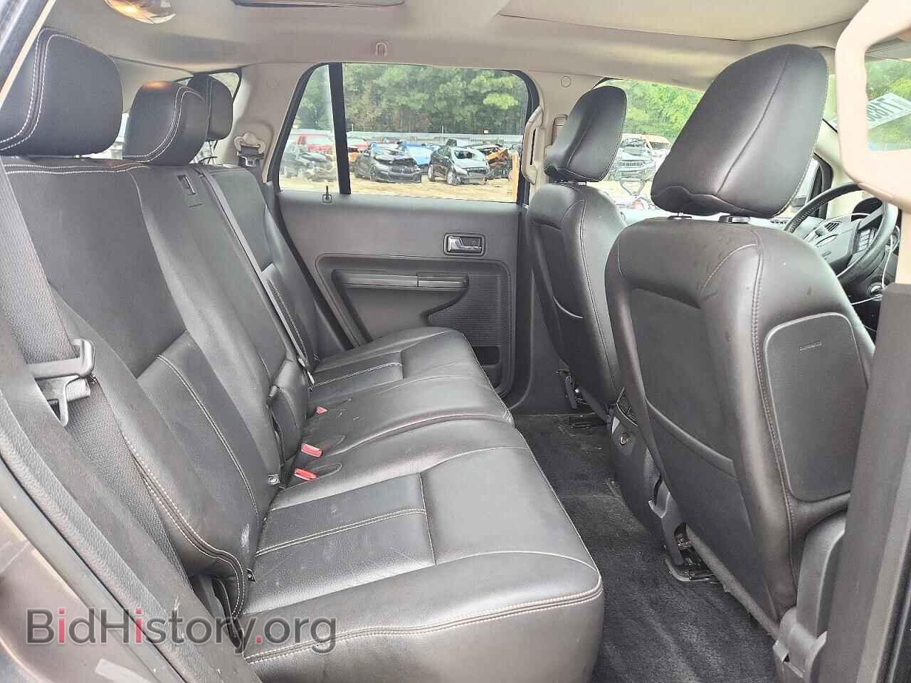 2009 FORD EDGE - VIN: 2FMDK49C19BB03838 - Фото 11