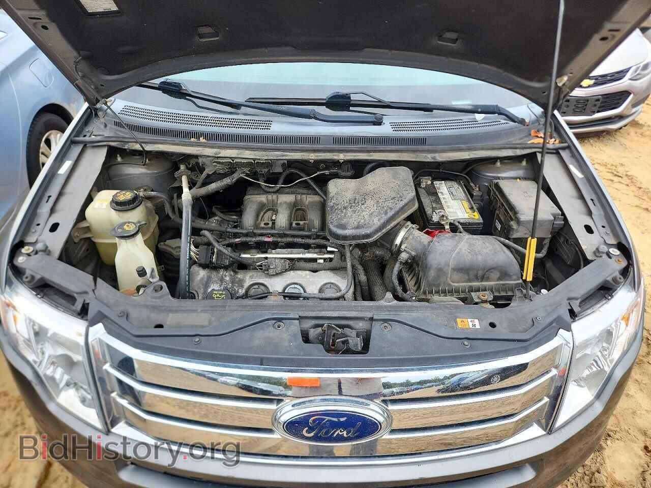 2009 FORD EDGE - VIN: 2FMDK49C19BB03838 - Фото 12