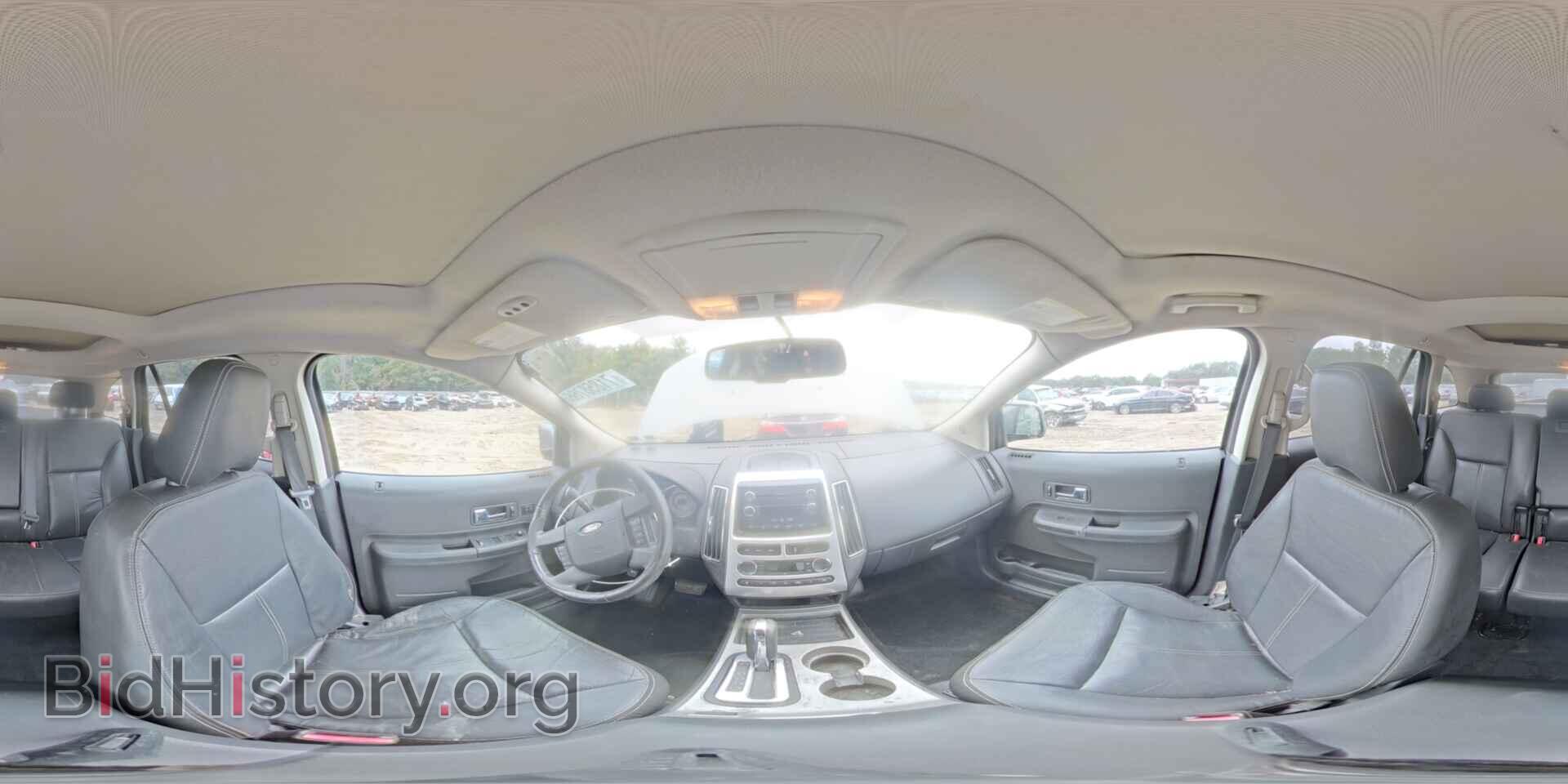 2009 FORD EDGE - VIN: 2FMDK49C19BB03838 - Фото 15