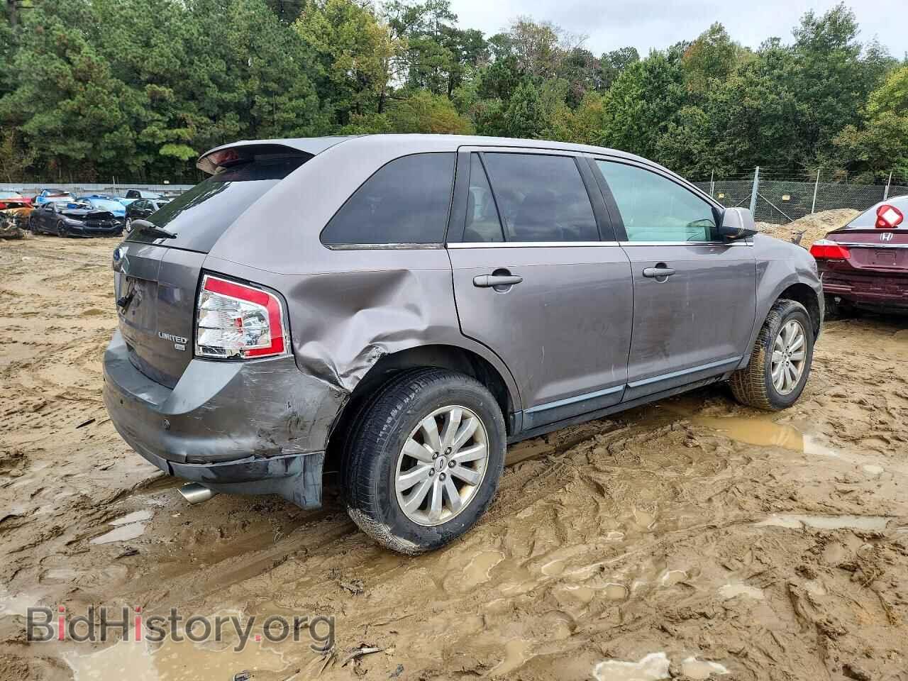 2009 FORD EDGE - VIN: 2FMDK49C19BB03838 - Фото 3