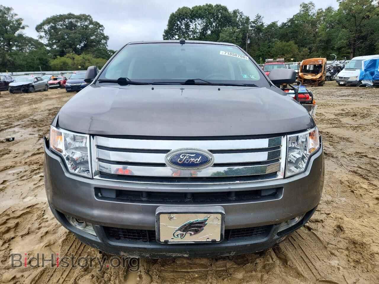 2009 FORD EDGE - VIN: 2FMDK49C19BB03838 - Фото 5