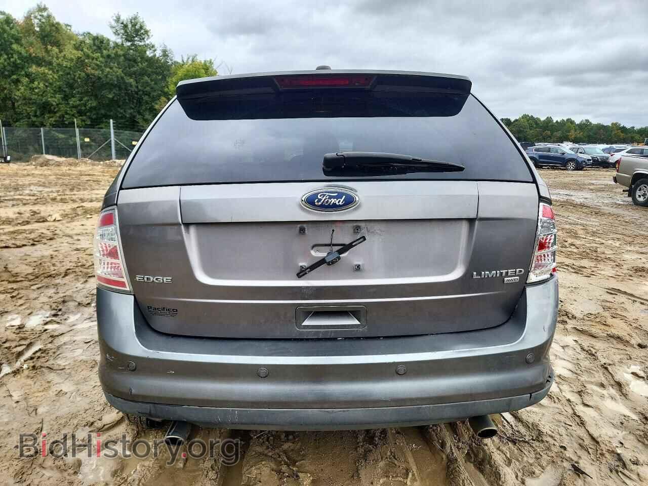 2009 FORD EDGE - VIN: 2FMDK49C19BB03838 - Фото 6