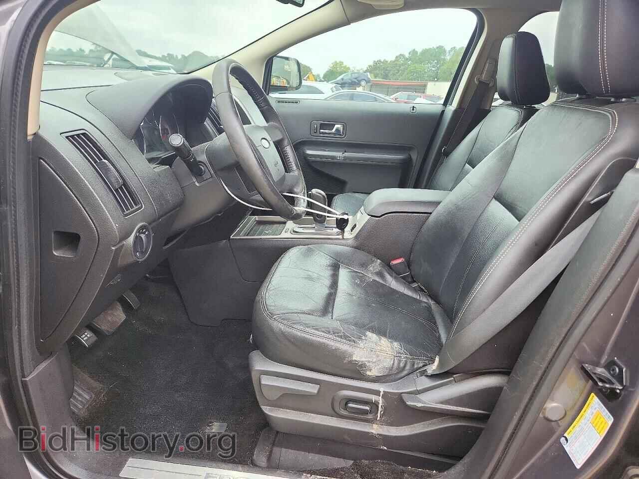 2009 FORD EDGE - VIN: 2FMDK49C19BB03838 - Фото 7