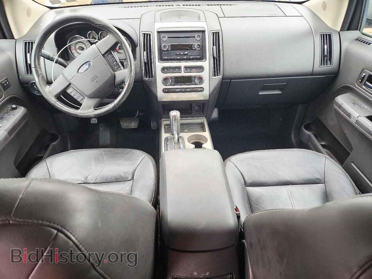 2009 FORD EDGE - VIN: 2FMDK49C19BB03838 - Фото 8