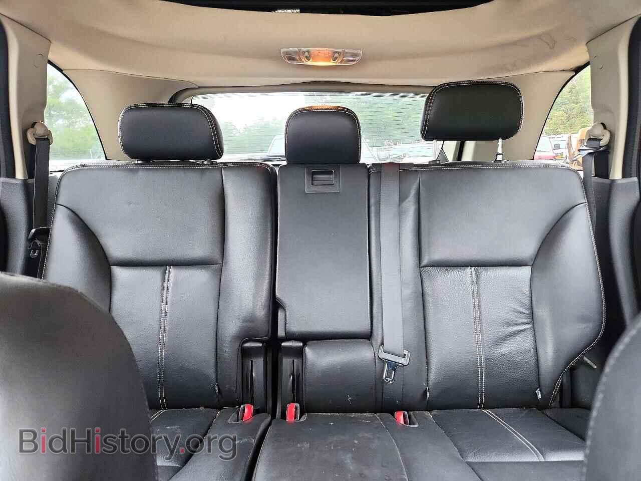 2009 FORD EDGE - VIN: 2FMDK49C19BB03838 - Фото 10