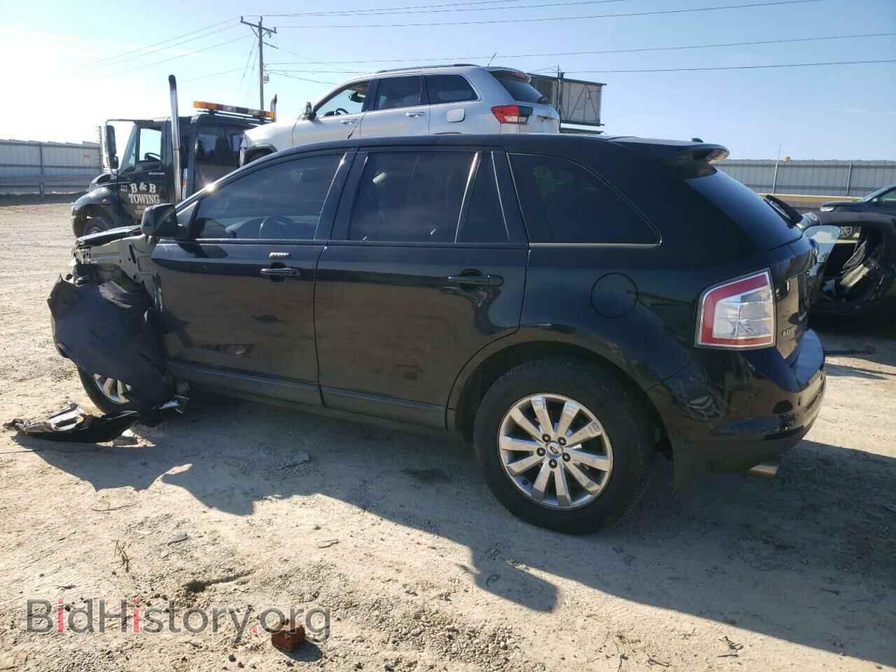 2007 FORD EDGE - VIN: 2FMDK39C07BB69109 - Фото 2