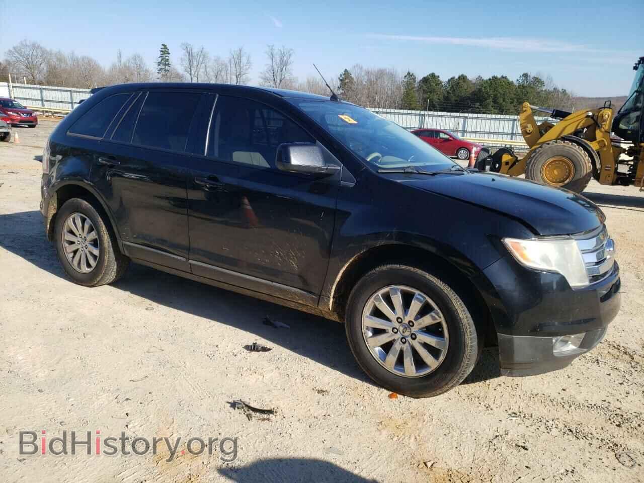 2007 FORD EDGE - VIN: 2FMDK39C07BB69109 - Фото 4