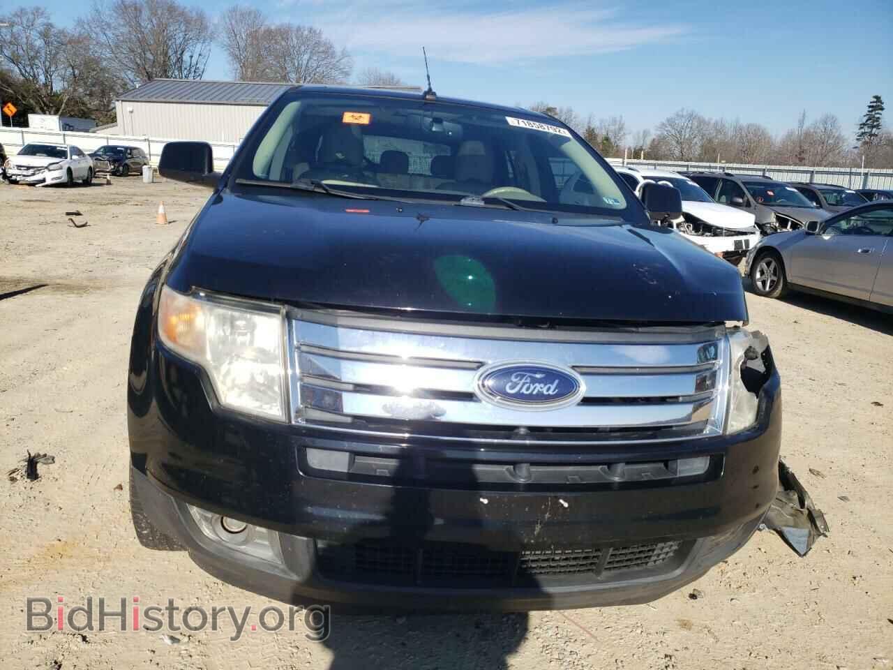 2007 FORD EDGE - VIN: 2FMDK39C07BB69109 - Фото 5