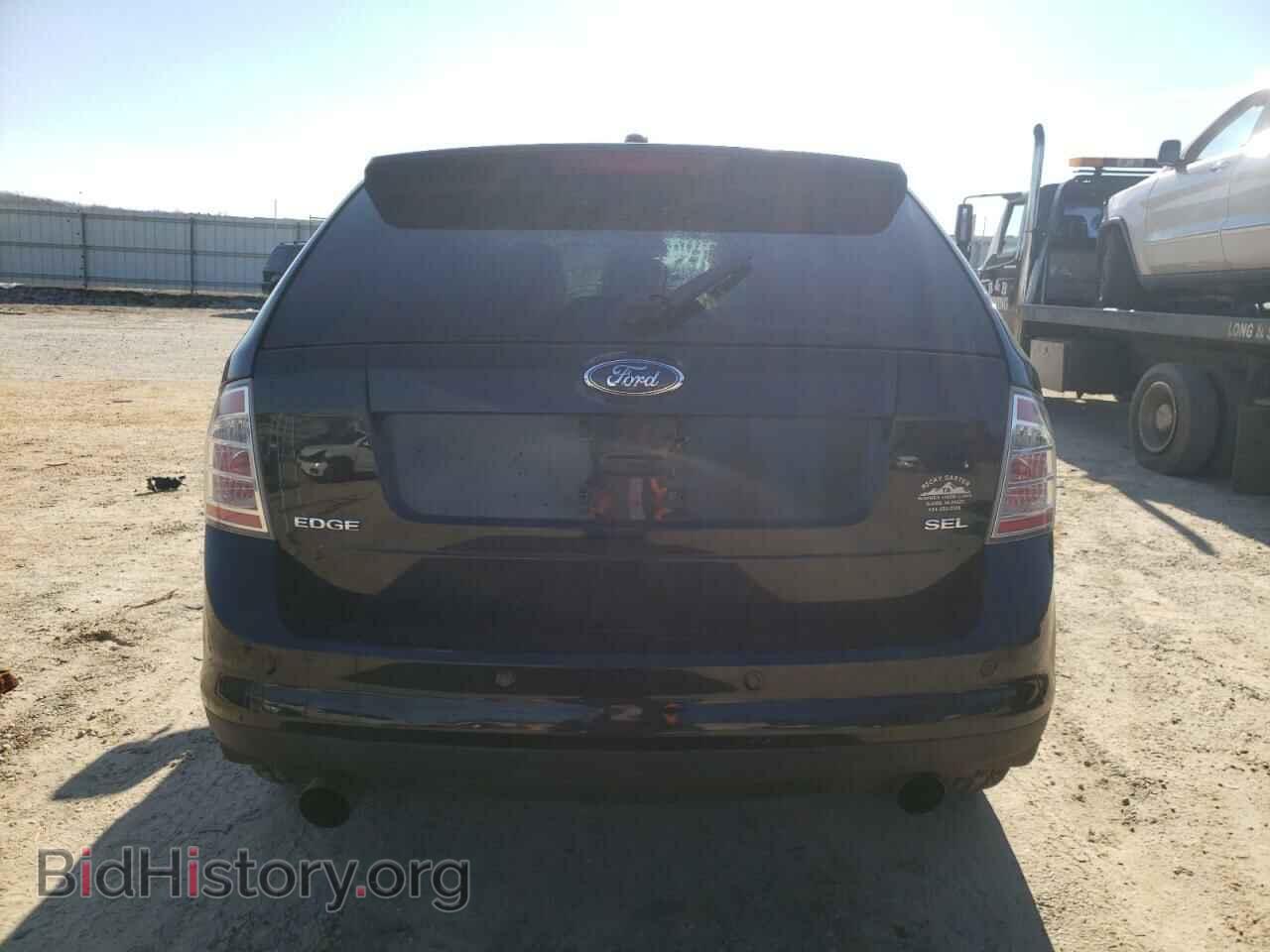 2007 FORD EDGE - VIN: 2FMDK39C07BB69109 - Фото 6