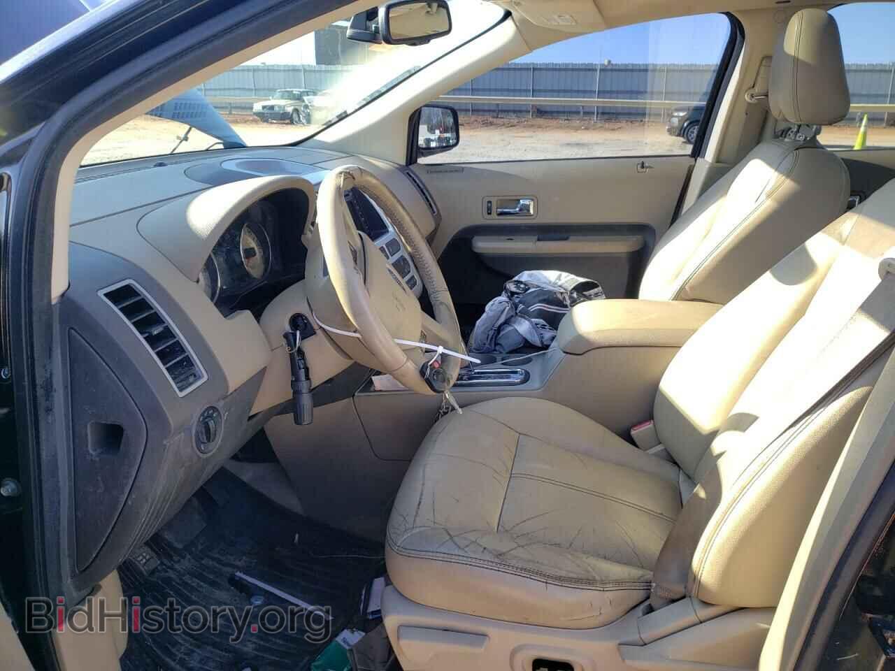 2007 FORD EDGE - VIN: 2FMDK39C07BB69109 - Фото 7
