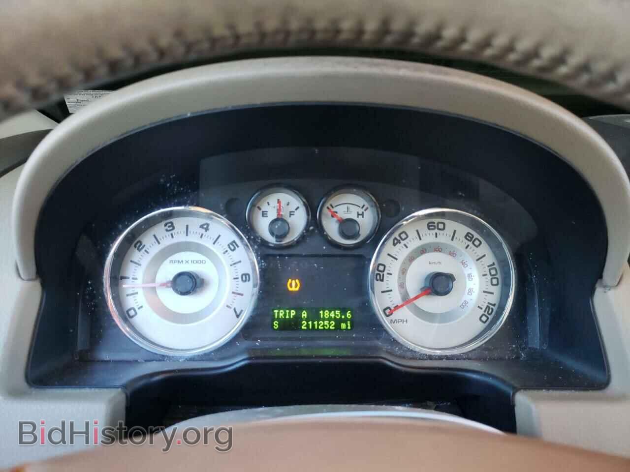 2007 FORD EDGE - VIN: 2FMDK39C07BB69109 - Фото 9