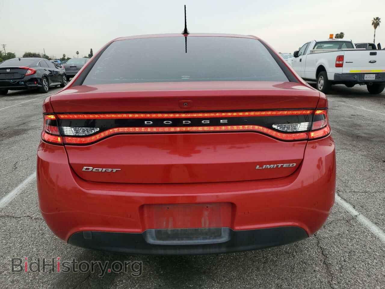 2013 DODGE DART - VIN: 1C3CDFCAXDD306909 - Фото 6