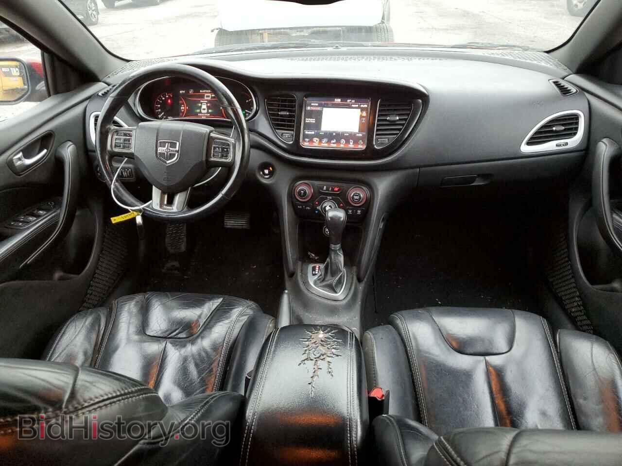2013 DODGE DART - VIN: 1C3CDFCAXDD306909 - Фото 8