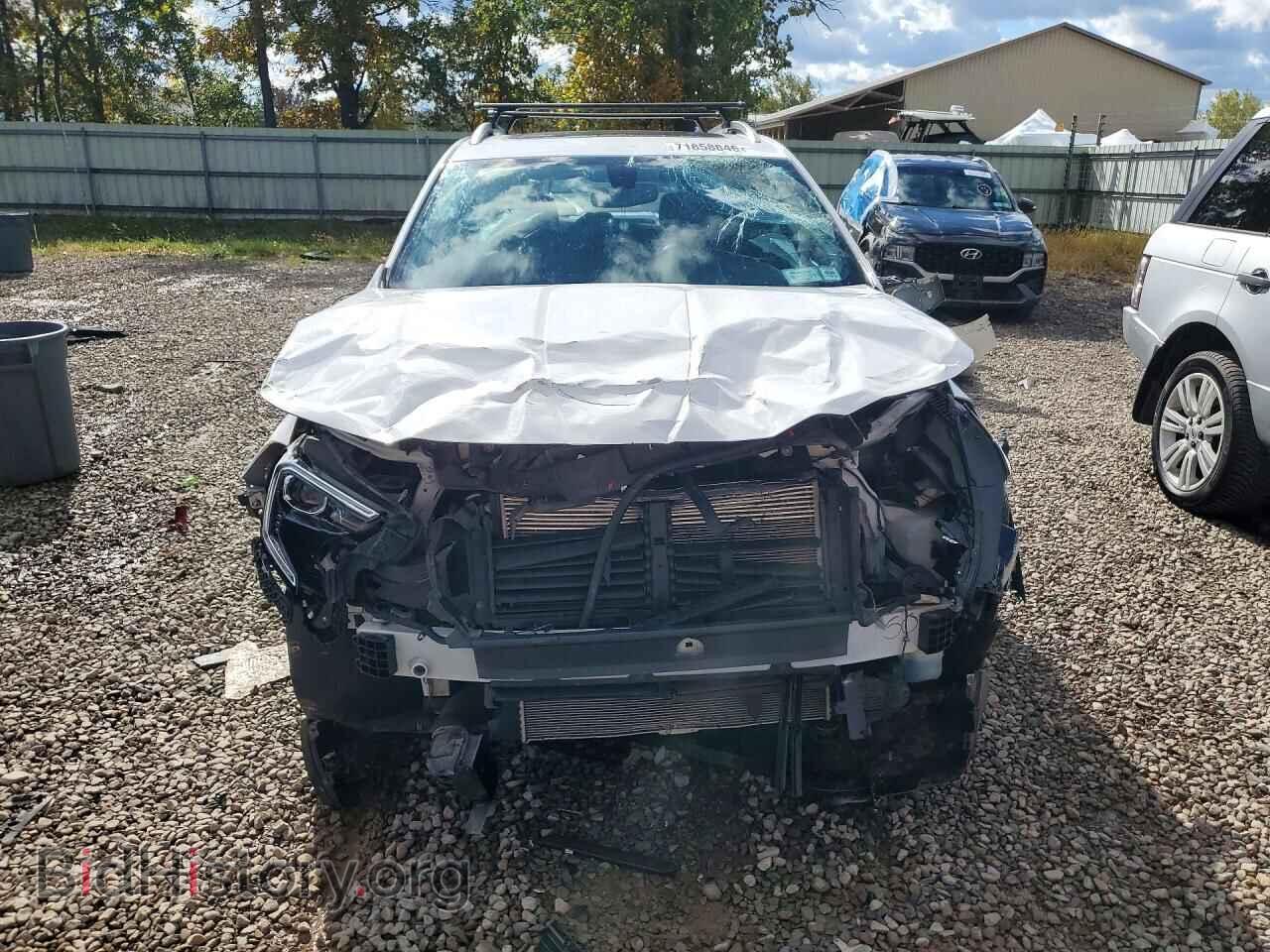 2019 GMC TERRAIN - VIN: 3GKALVEX3KL362557 - Фото 5
