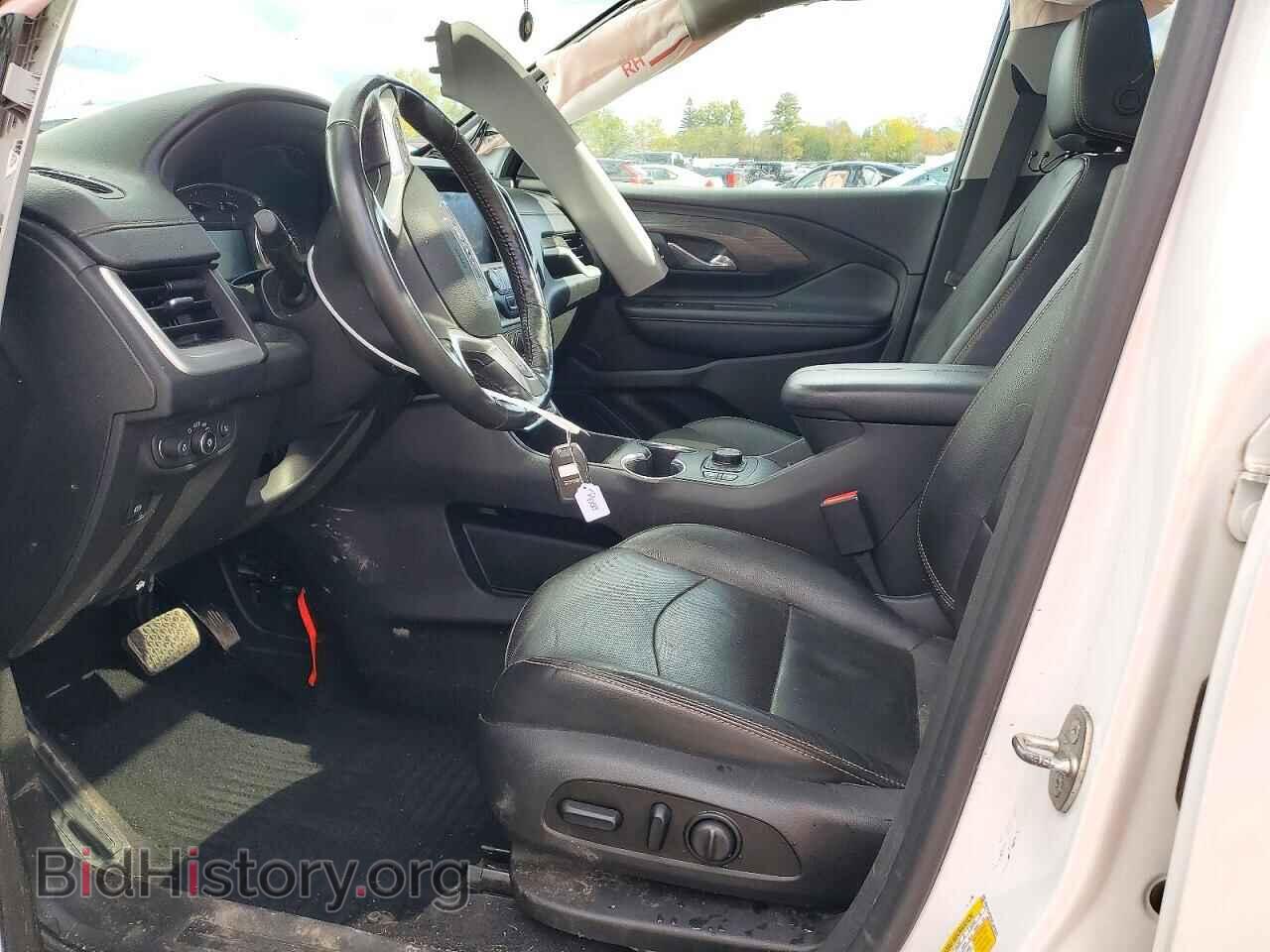 2019 GMC TERRAIN - VIN: 3GKALVEX3KL362557 - Фото 7