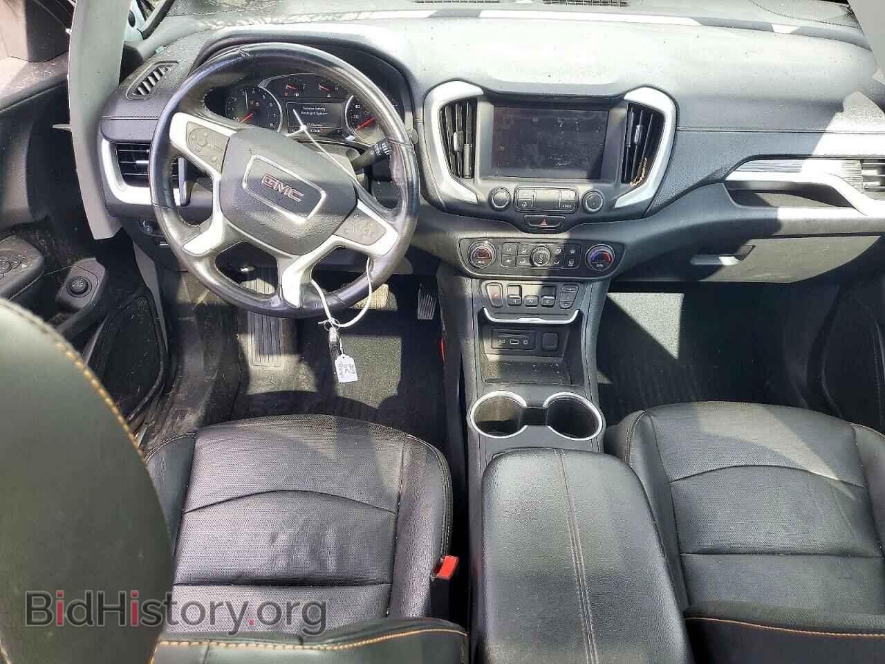 2019 GMC TERRAIN - VIN: 3GKALVEX3KL362557 - Фото 8