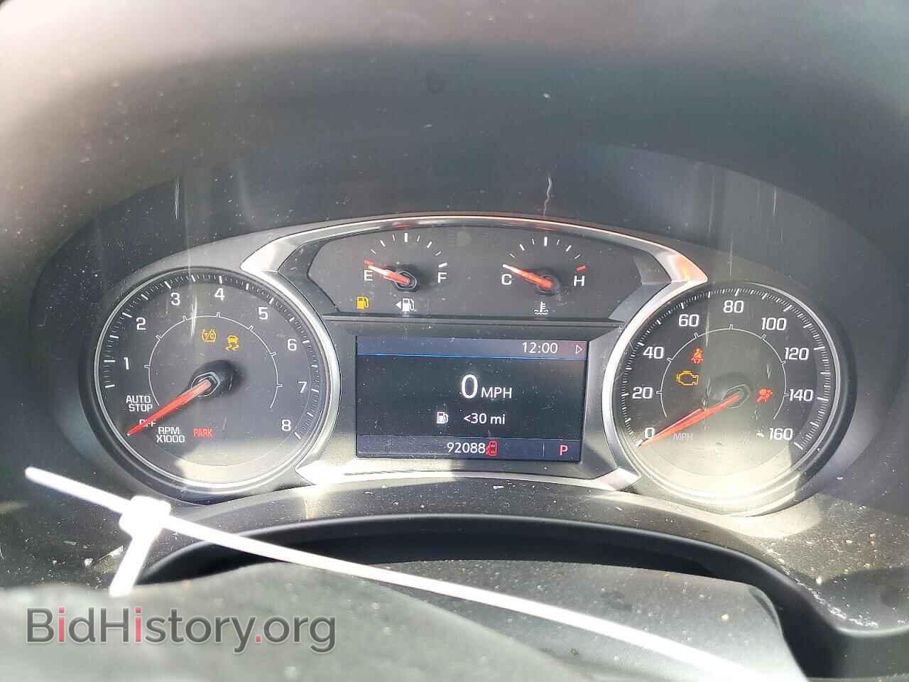 2019 GMC TERRAIN - VIN: 3GKALVEX3KL362557 - Фото 9