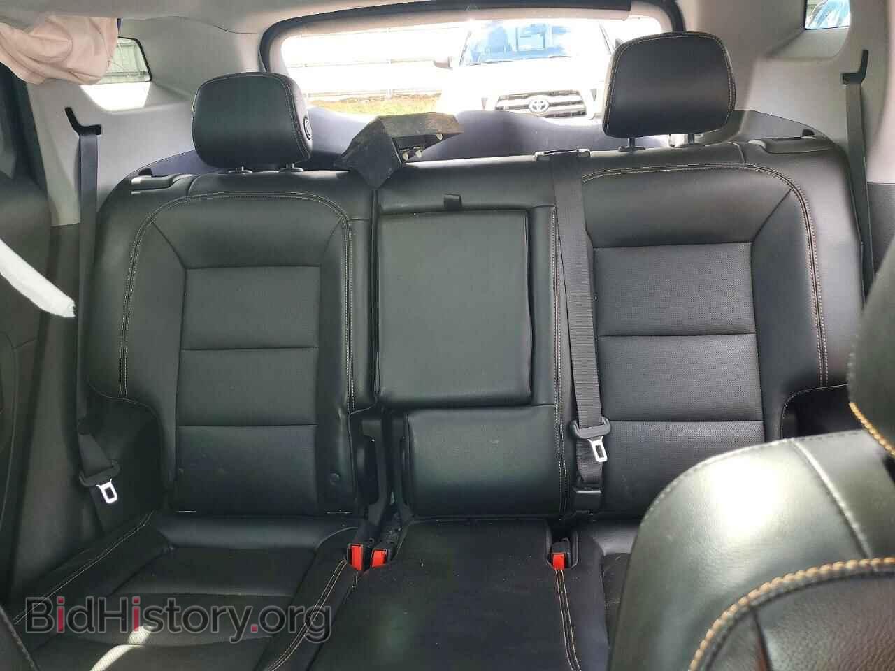 2019 GMC TERRAIN - VIN: 3GKALVEX3KL362557 - Фото 10
