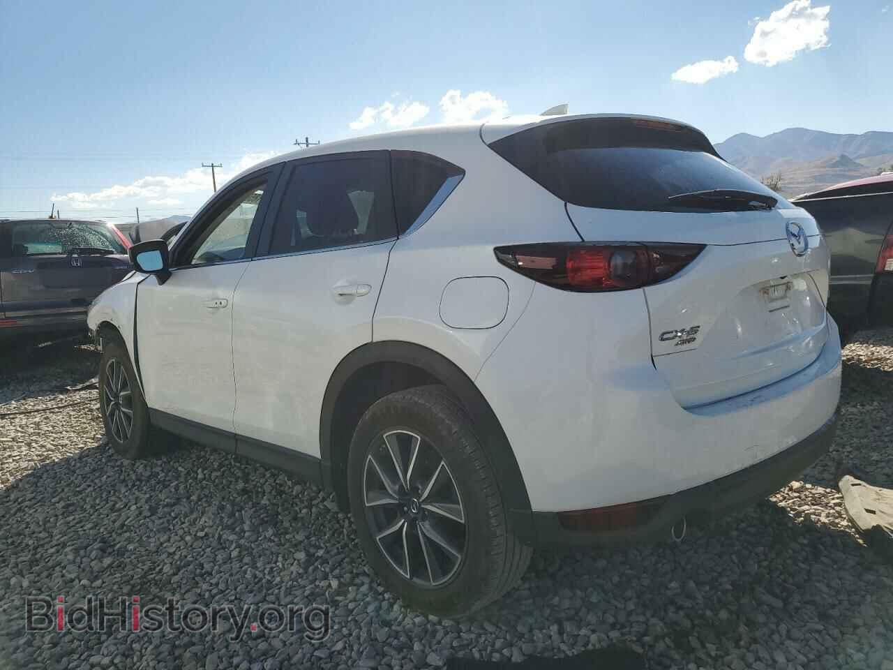 2018 MAZDA CX-5 - VIN: JM3KFBCMXJ0468540 - Фото 2