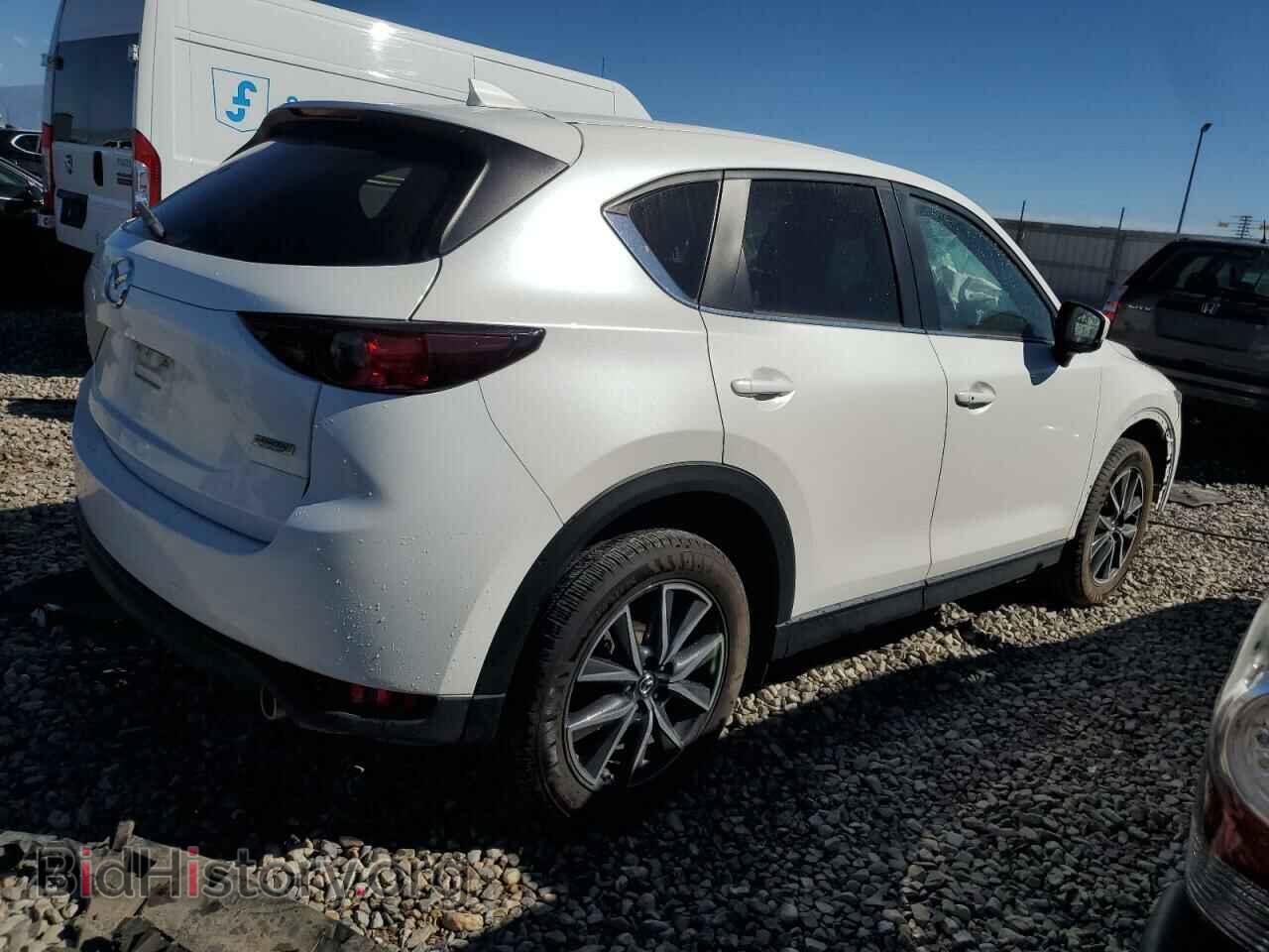 2018 MAZDA CX-5 - VIN: JM3KFBCMXJ0468540 - Фото 3