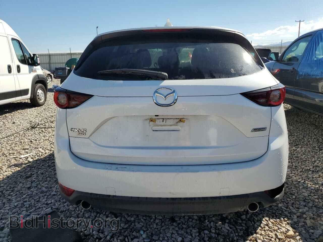 2018 MAZDA CX-5 - VIN: JM3KFBCMXJ0468540 - Фото 6