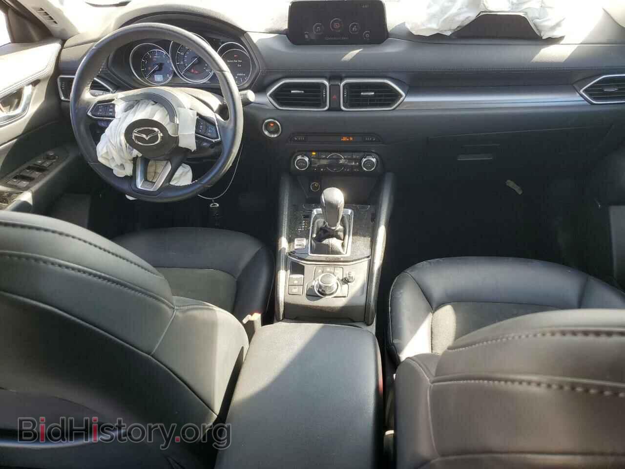 2018 MAZDA CX-5 - VIN: JM3KFBCMXJ0468540 - Фото 8
