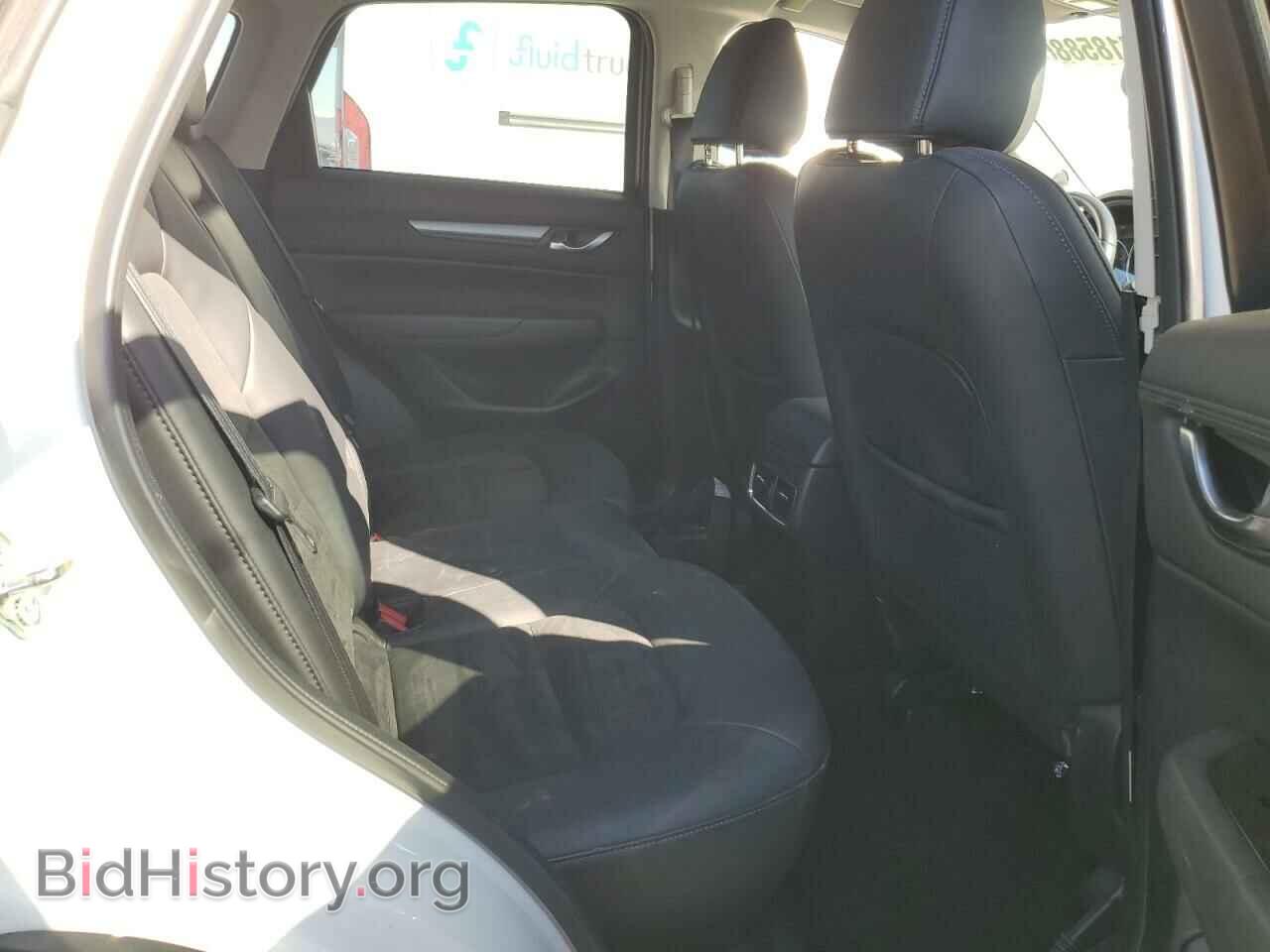 2018 MAZDA CX-5 - VIN: JM3KFBCMXJ0468540 - Фото 10