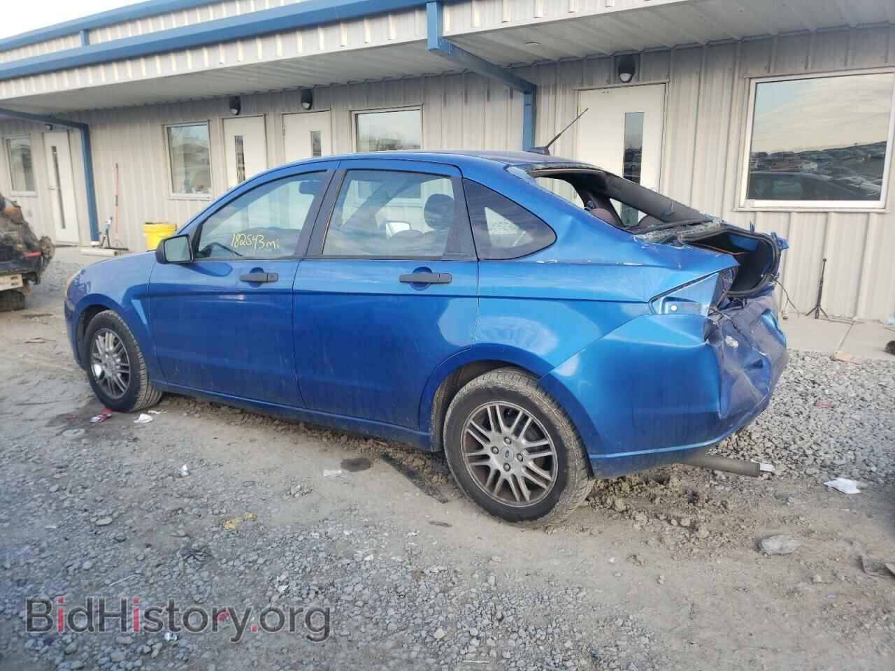 2011 FORD FOCUS - VIN: 1FAHP3FN7BW145173 - Фото 2