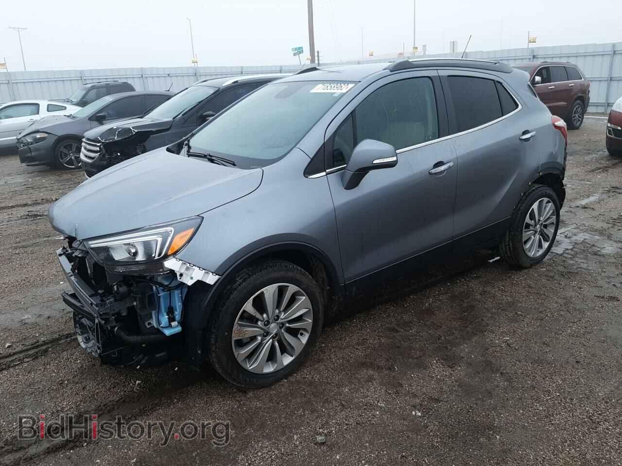 Фотография KL4CJESB6KB916253 - BUICK ENCORE 2019