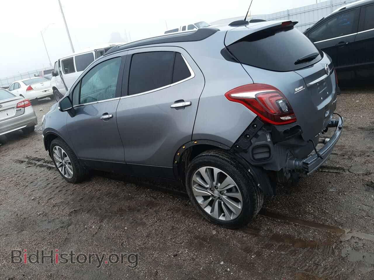 2019 BUICK ENCORE - VIN: KL4CJESB6KB916253 - Photo 2